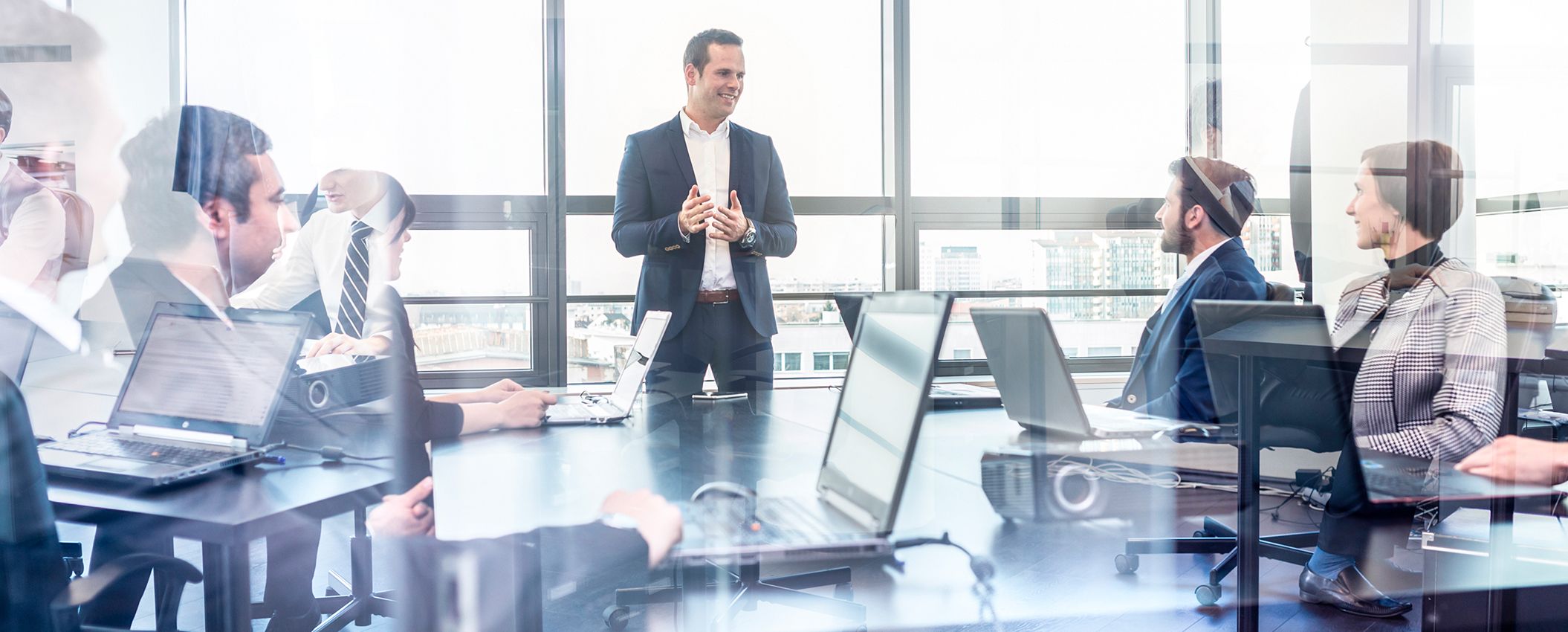 Odoo • A picture with a caption